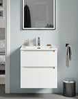 Meuble salle de bain VIREO 60 cm
