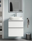 Meuble salle de bain LAVOA 60 cm