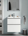 Meuble salle de bain LAVOA 60 cm