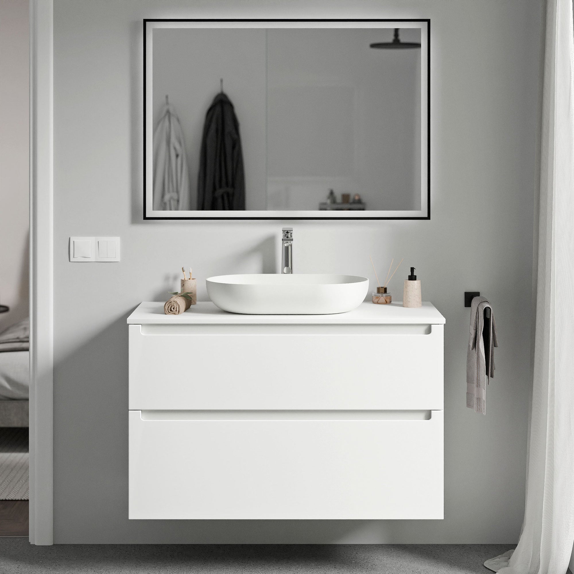 Meuble salle de bain VIREO