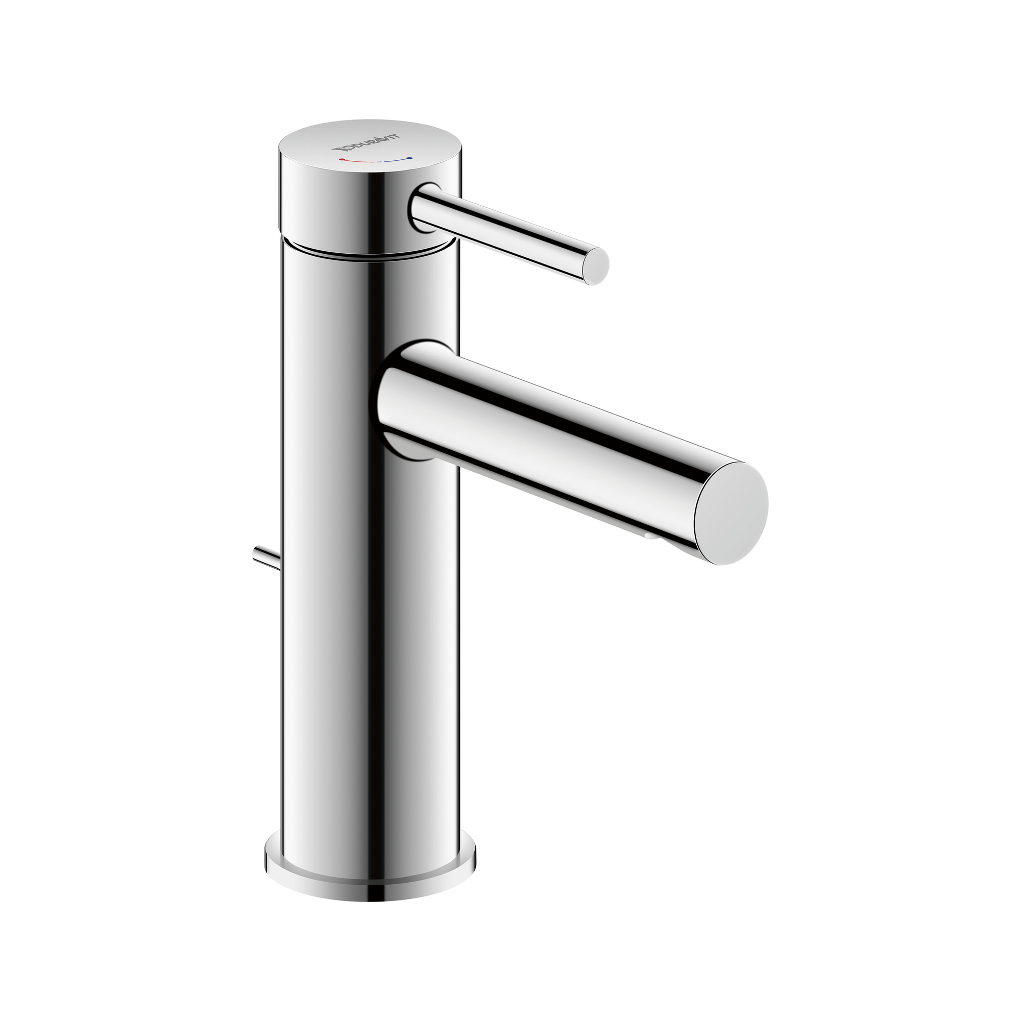 Mitigeur monocommande de lavabo Duravit Circle M