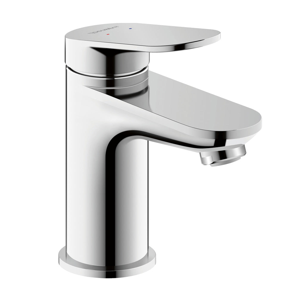 Mitigeur monocommande de lavabo Duravit Wave S
