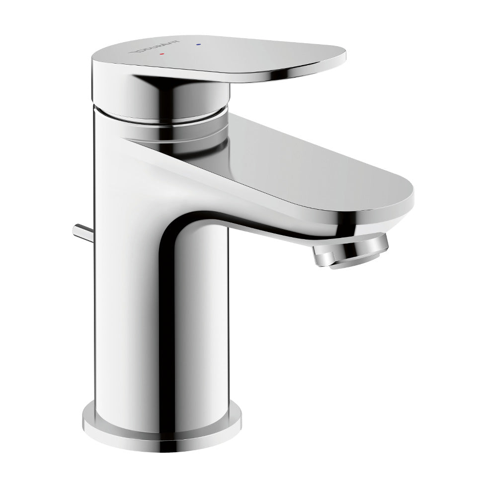 Mitigeur monocommande de lavabo Duravit Wave S