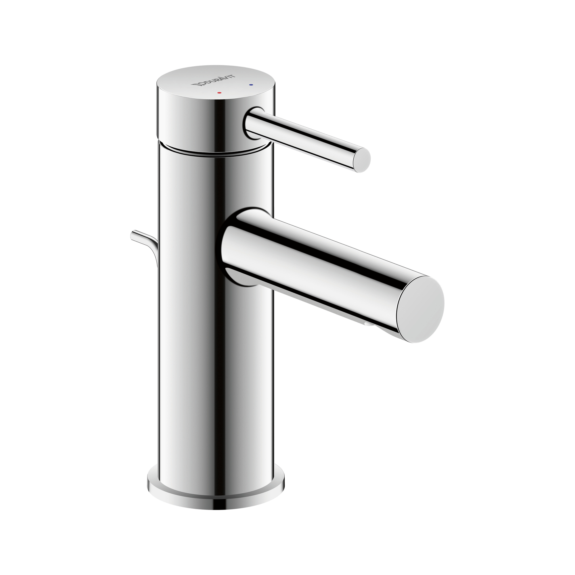 Mitigeur monocommande de lavabo Duravit Circle S