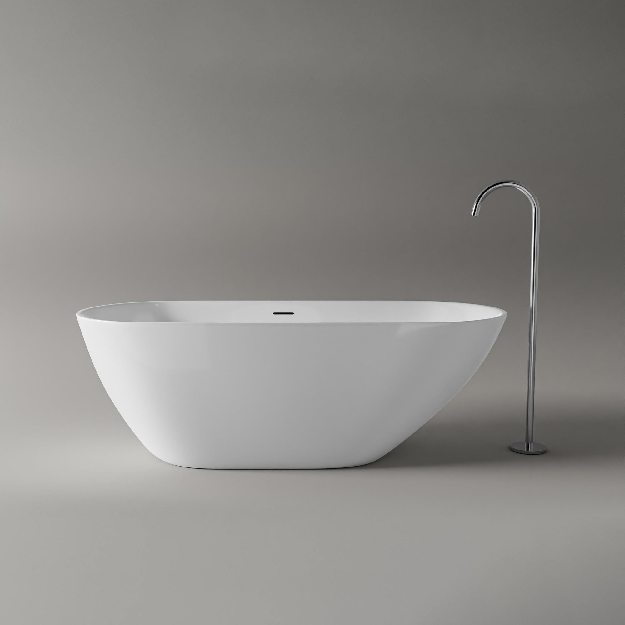 Baignoire ilot ROMA 2.0 - Acrylique