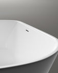 Baignoire ilot ROMA 2.0 - Acrylique