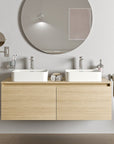 Duravit Vellora Meuble sous-vasque sur console 120 cm