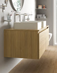 Duravit Vellora Meuble sous-vasque sur console 120 cm