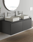 Duravit Vellora Meuble sous-vasque sur console 120 cm