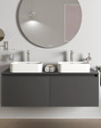 Duravit Vellora Meuble sous-vasque sur console 120 cm