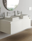 Duravit Vellora Meuble sous-vasque sur console 120 cm