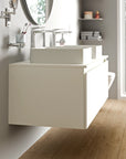 Duravit Vellora Meuble sous-vasque sur console 120 cm