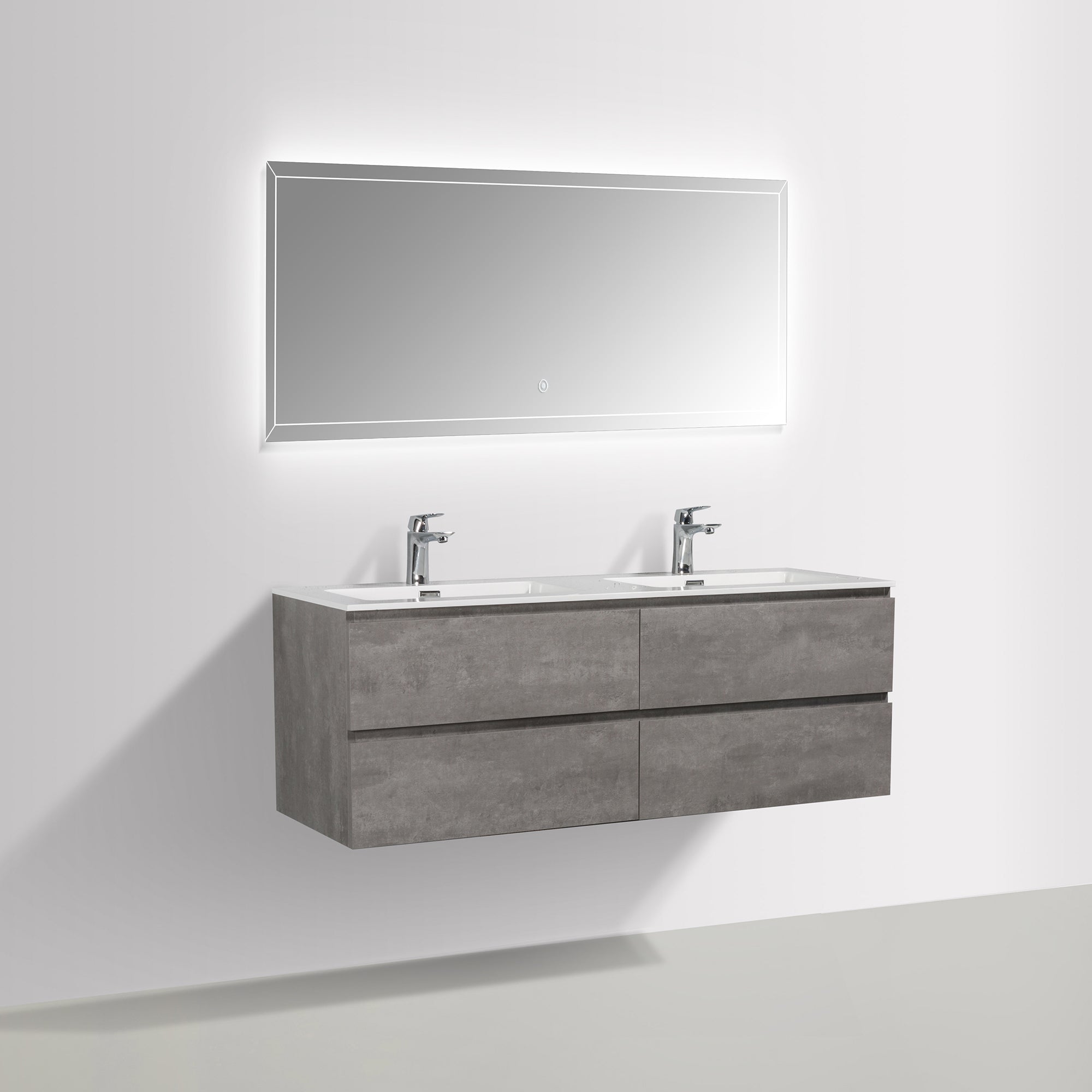 Meuble sous-lavabo Alice 1380