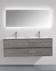 Meuble sous-lavabo Alice 1380