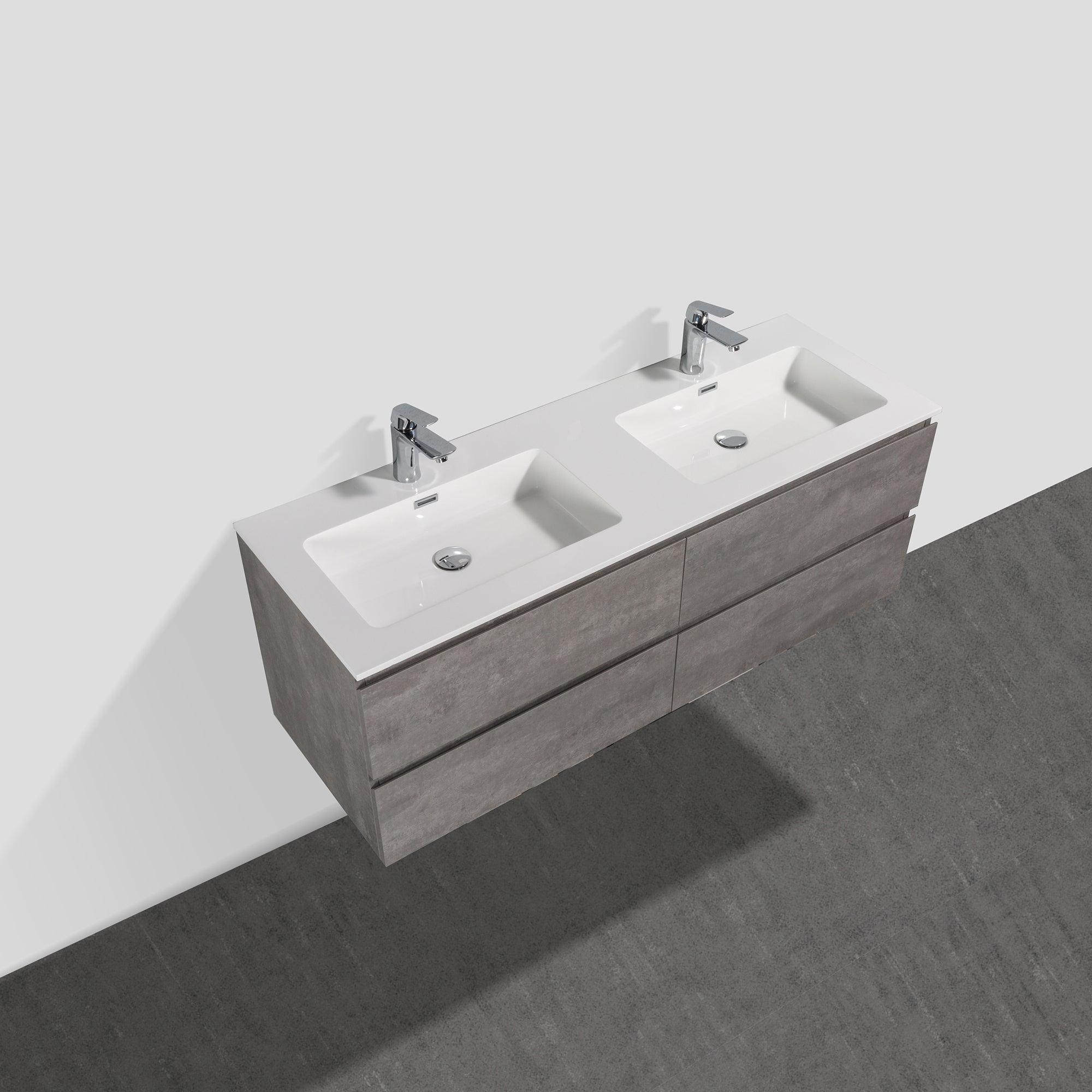 Meuble sous-lavabo Alice 1380