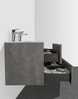 Meuble sous-lavabo Alice 1380