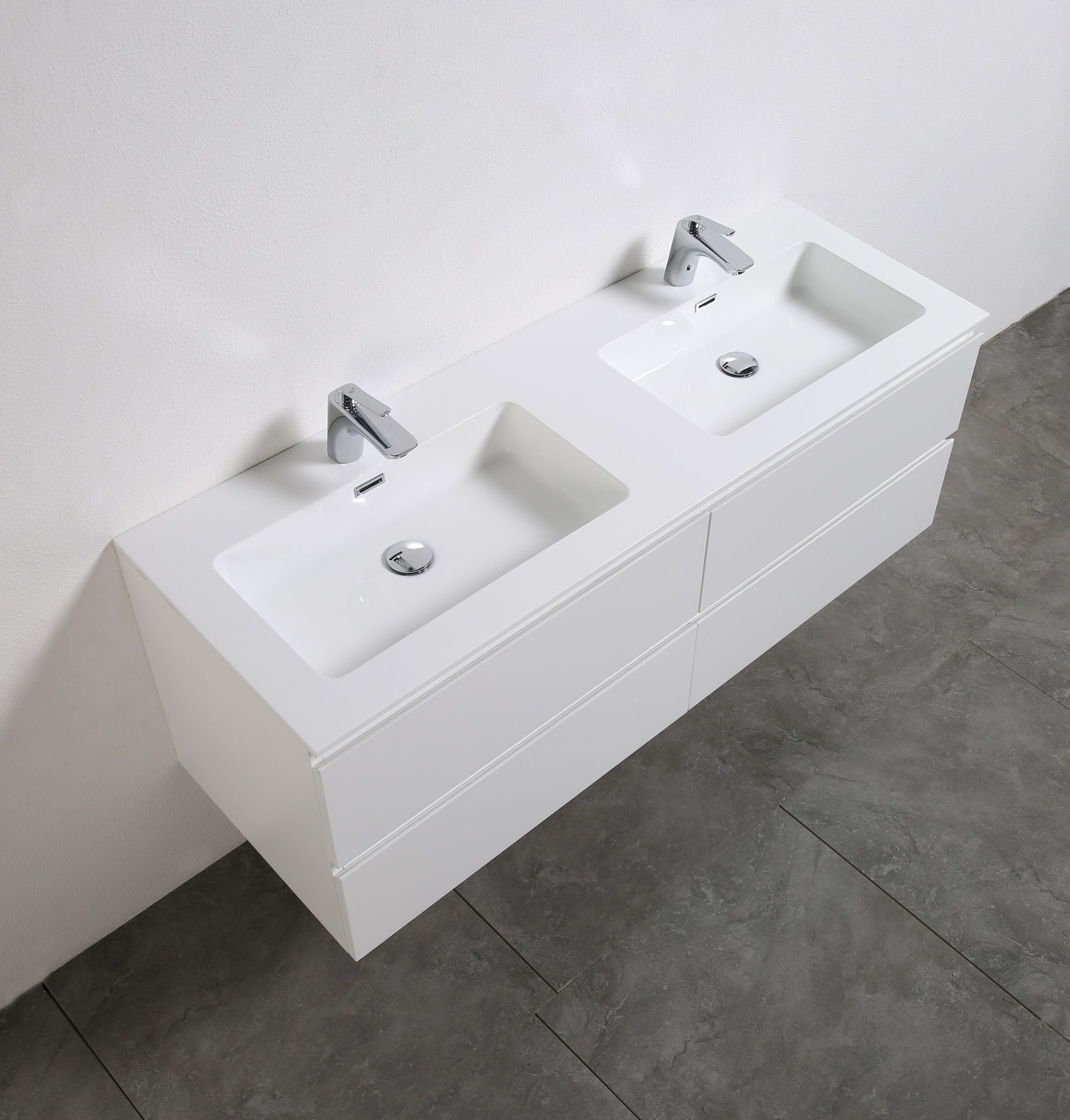 Meuble sous-lavabo Alice 1380