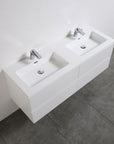 Meuble sous-lavabo Alice 1380