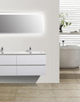 Meuble sous-lavabo Alice 1380