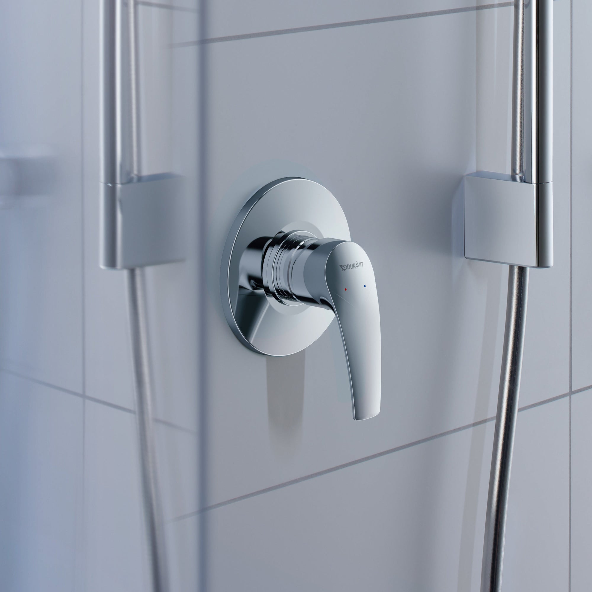 Duravit DuraVelez Mitigeur de douche encastré avec douchette