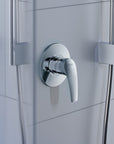 Robinetterie de douche encastrée Duravit DuraVelez