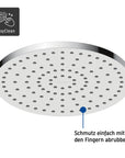 Robinetterie de douche encastrée Duravit DuraVelez