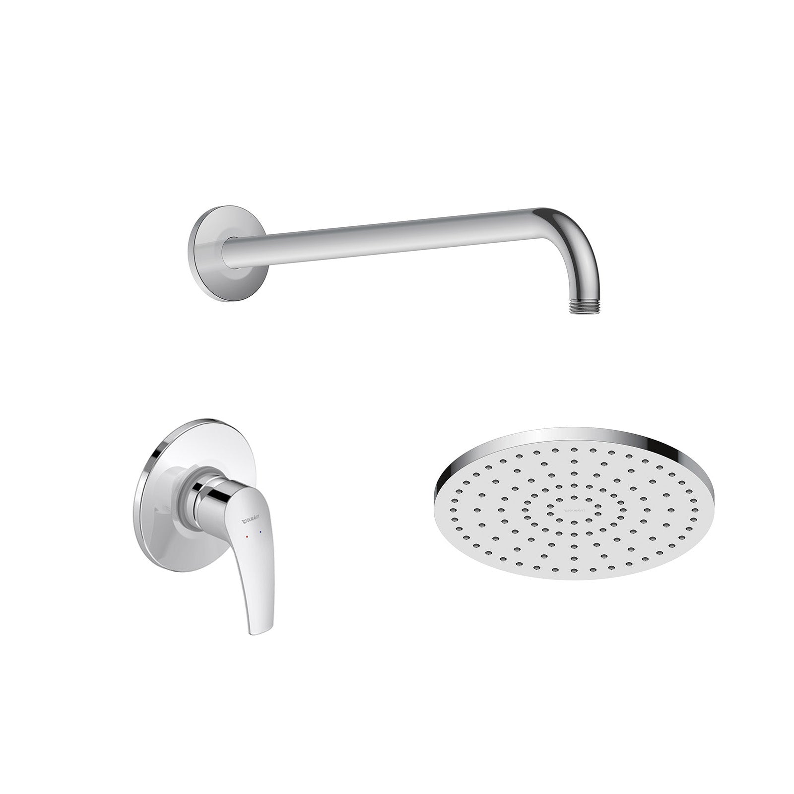 Robinetterie de douche encastrée Duravit DuraVelez