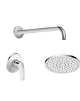Robinetterie de douche encastrée Duravit DuraVelez