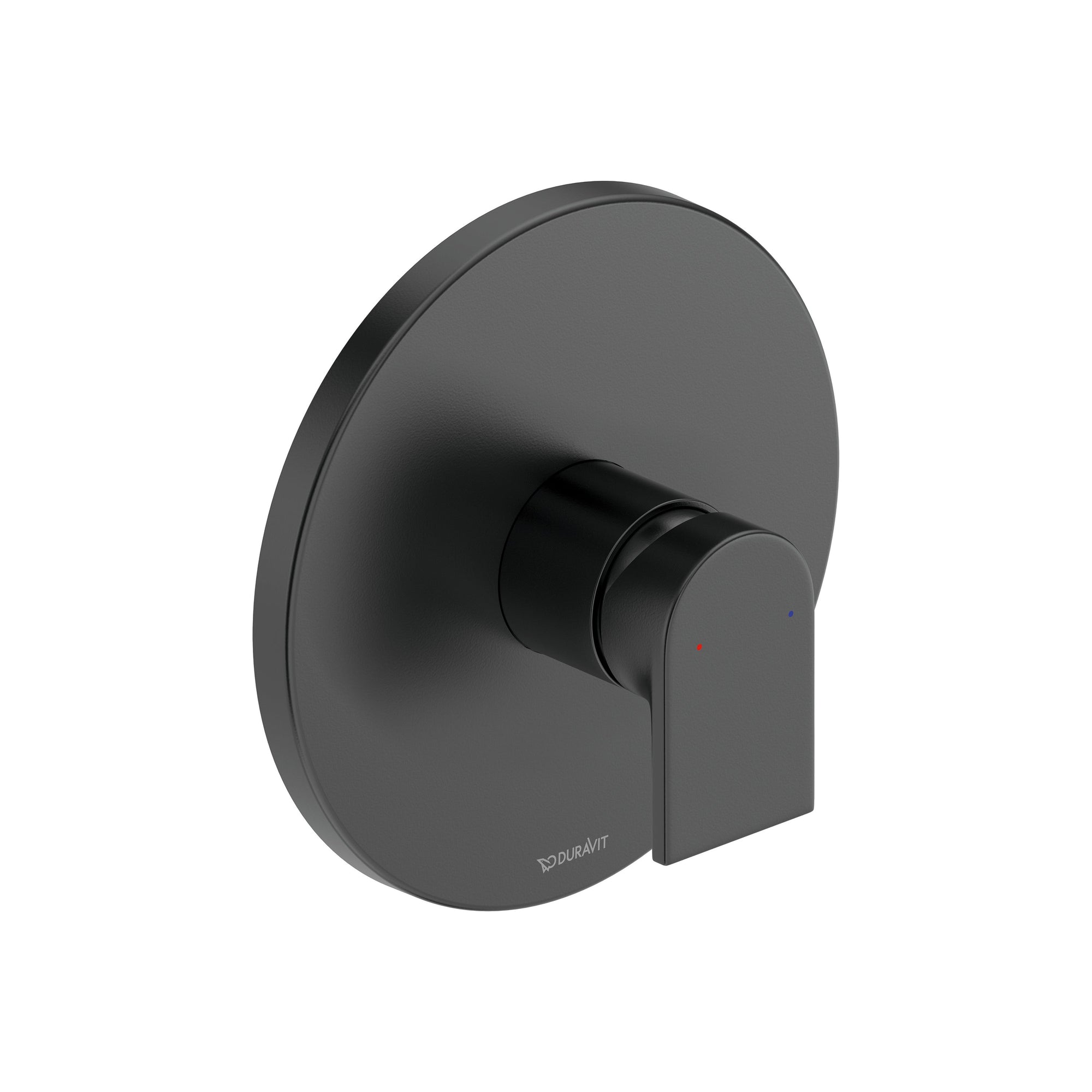Robinetterie de douche encastrée Duravit Tulum avec douchette