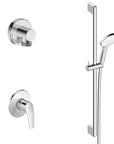 Duravit DuraVelez Mitigeur de douche encastré avec douchette