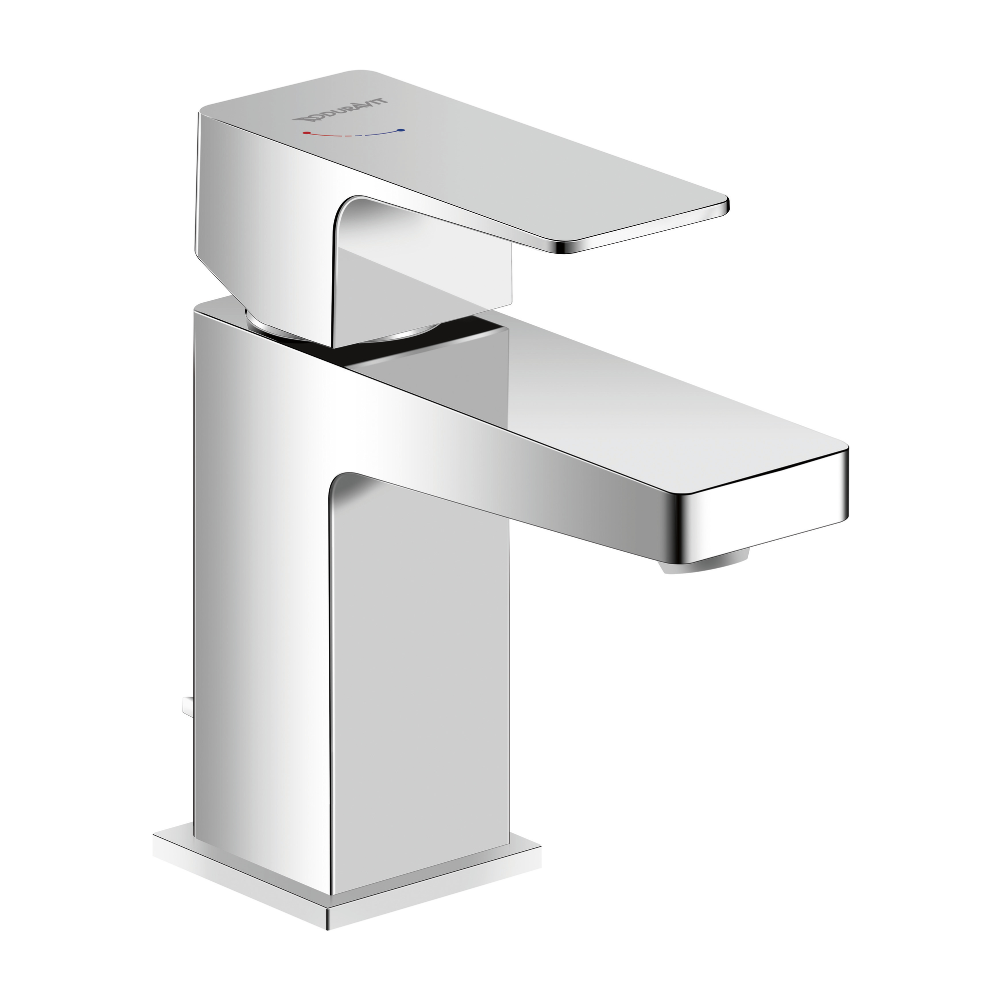 Duravit Manhattan Mitigeur monocommandé pour lavabo S FreshStart