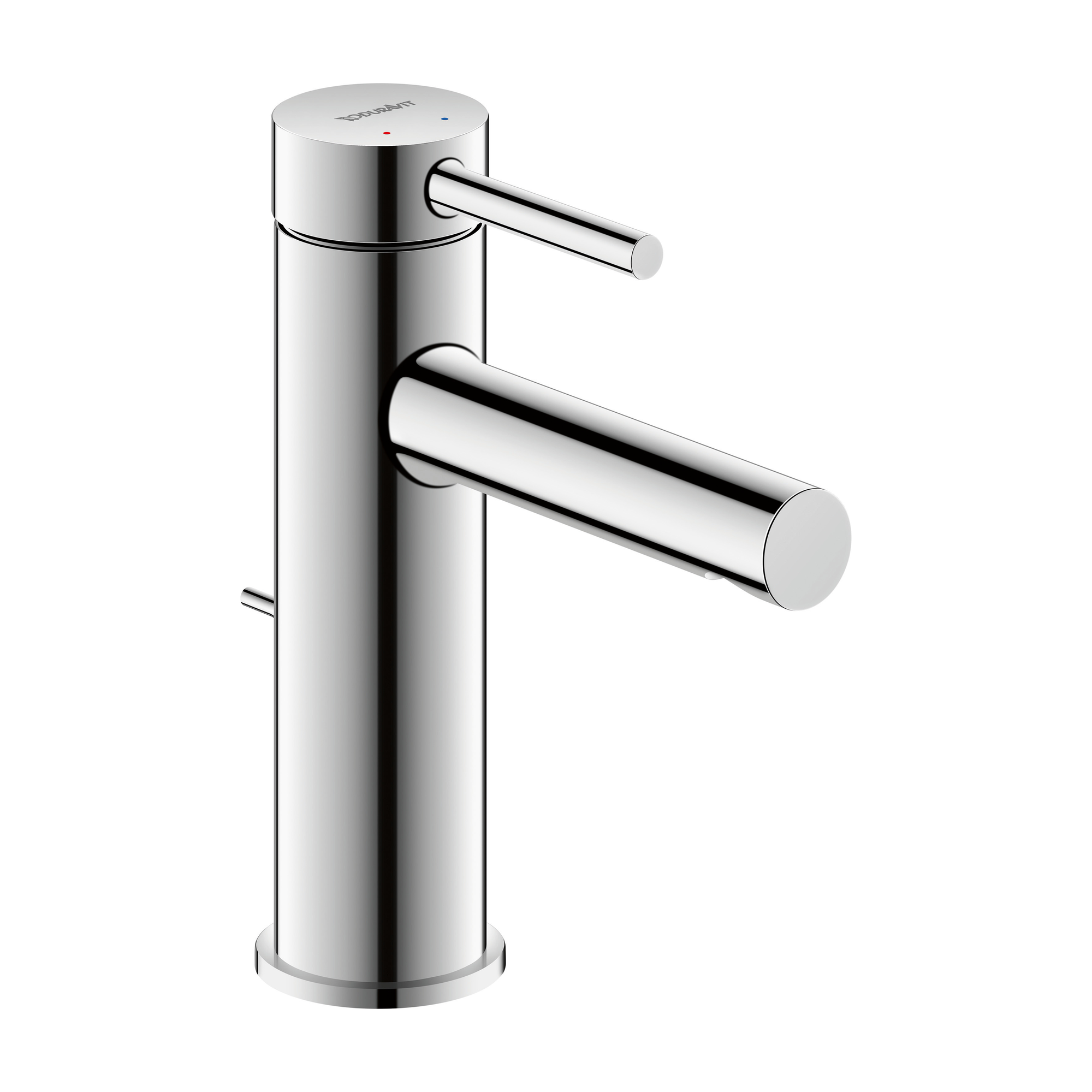 Mitigeur lavabo à levier unique Duravit Circle M