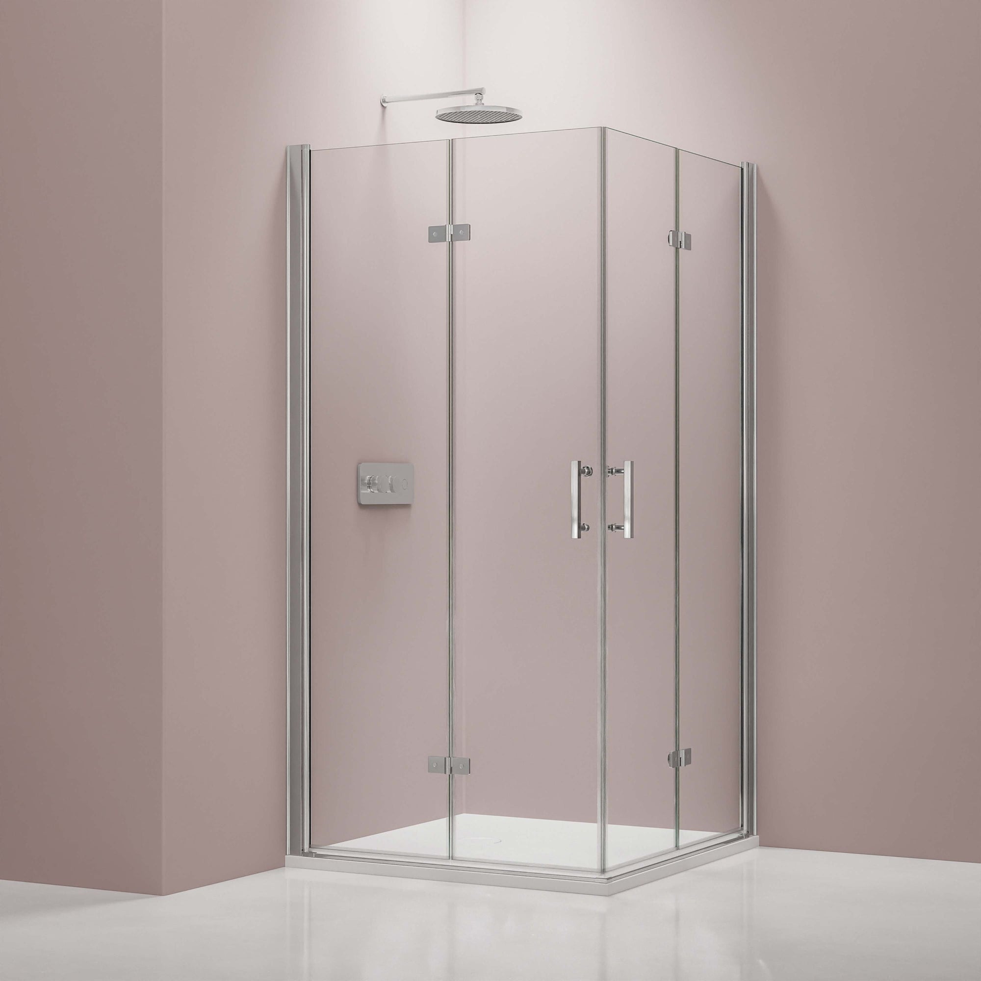 Paroi de douche d'angle DX213