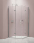 Paroi de douche d'angle DX213