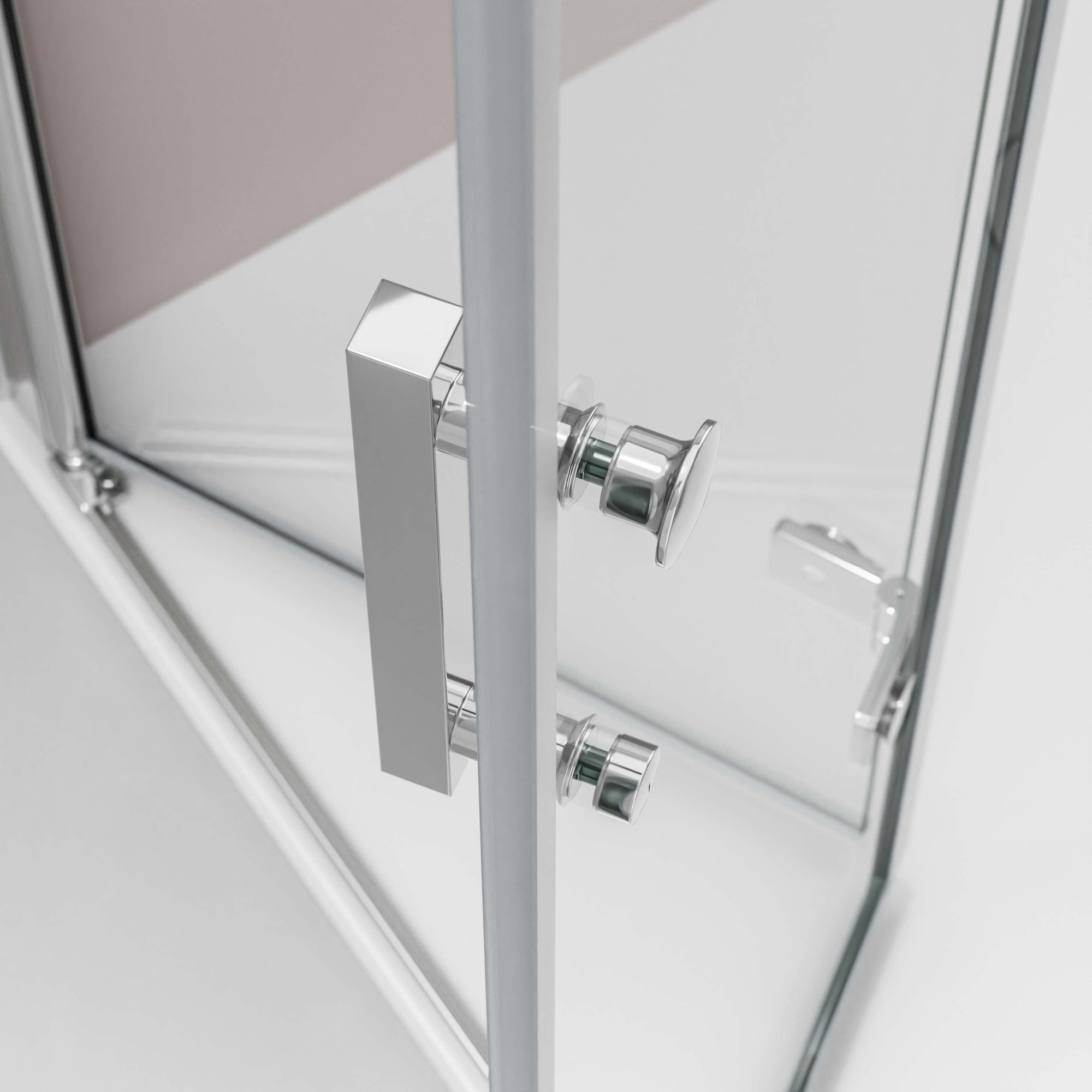 Paroi de douche d'angle DX213