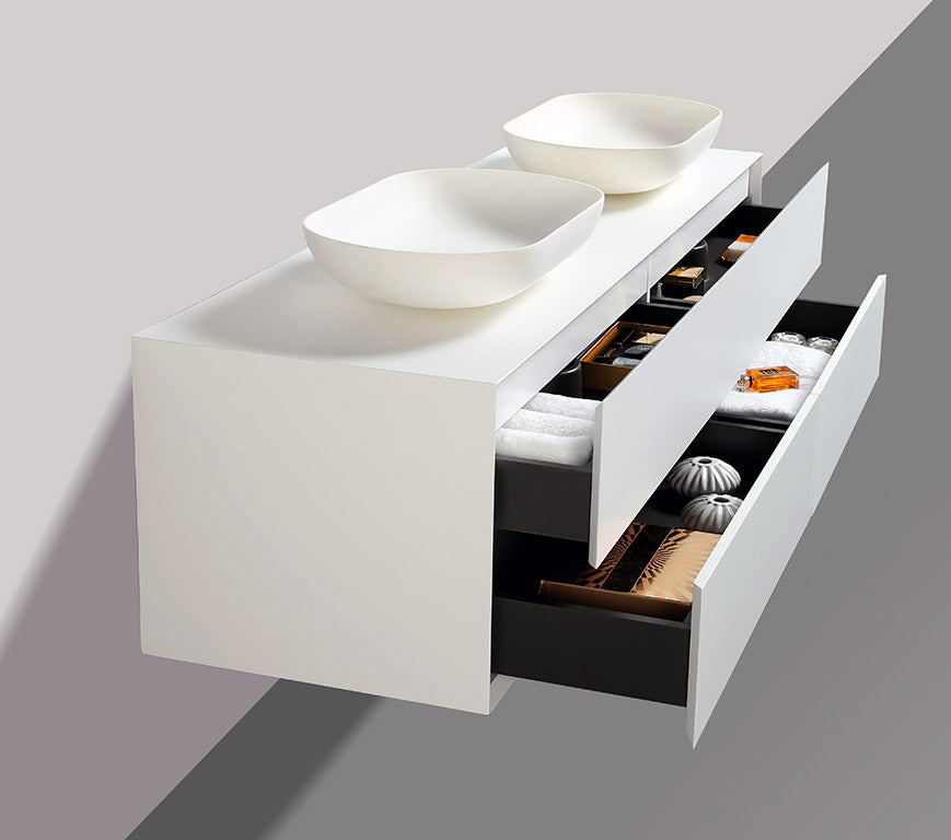 Meuble sous-vasque Milou 1600