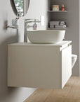 Duravit Vellora Meuble sous-lavabo sur console 80 cm