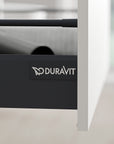 Duravit Vellora Meuble sous-lavabo sur console 80 cm