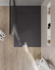 Receveur de douche plat Duravit Eloveno