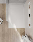 Receveur de douche plat Duravit Eloveno