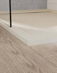 Receveur de douche plat Eloveno Duravit