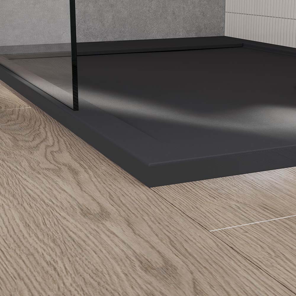 Receveur de douche plat Duravit Eloveno