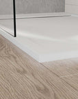 Receveur de douche plat Duravit Eloveno