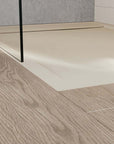 Receveur de douche plat Eloveno Duravit