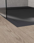 Receveur de douche plat Duravit Eloveno