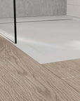 Receveur de douche plat Duravit Eloveno