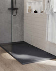 Receveur de douche plat Duravit Eloveno