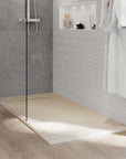 Receveur de douche plat Eloveno Duravit