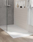 Receveur de douche plat Duravit Eloveno