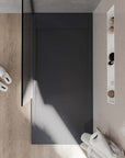 Receveur de douche plat Duravit Eloveno